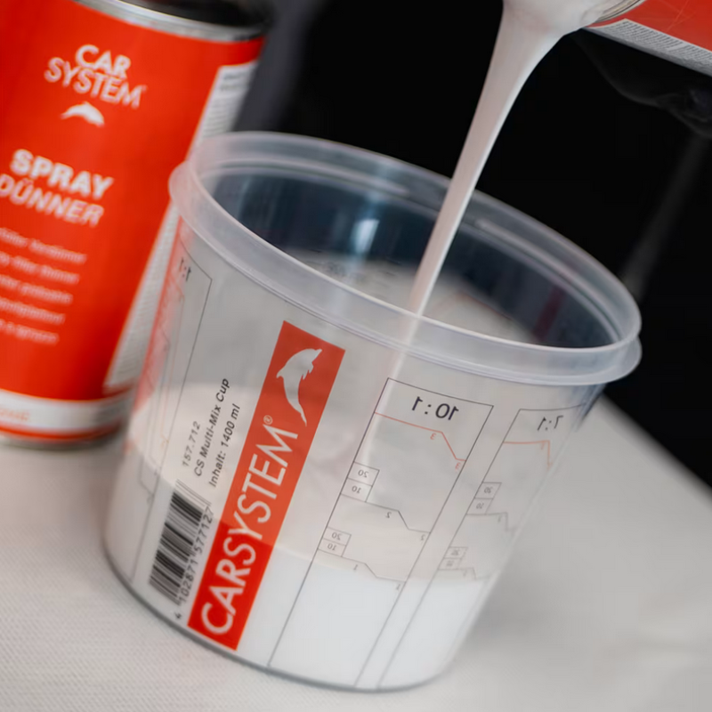 Mischbecher Multi Mix Cup 2.0